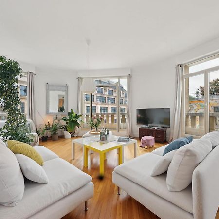 Pompidou & Hotel De Ville - Cityapartmentstay Paris Ngoại thất bức ảnh
