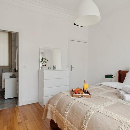 Pompidou & Hotel De Ville - Cityapartmentstay Paris Ngoại thất bức ảnh
