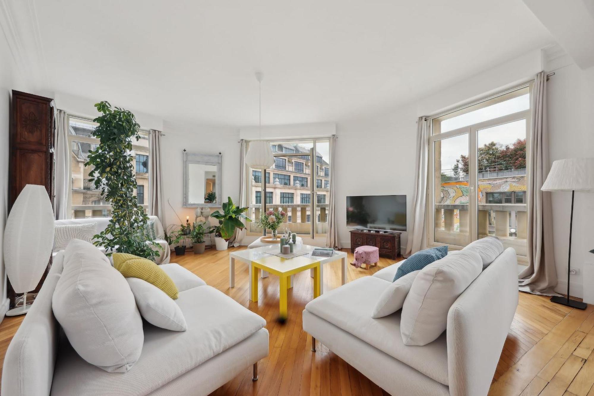 Pompidou & Hotel De Ville - Cityapartmentstay Paris Ngoại thất bức ảnh