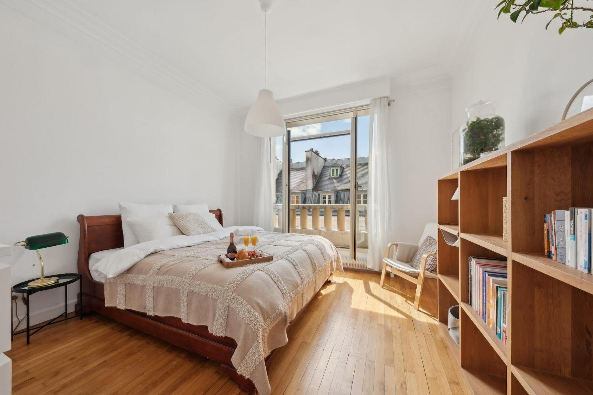 Pompidou & Hotel De Ville - Cityapartmentstay Paris Ngoại thất bức ảnh