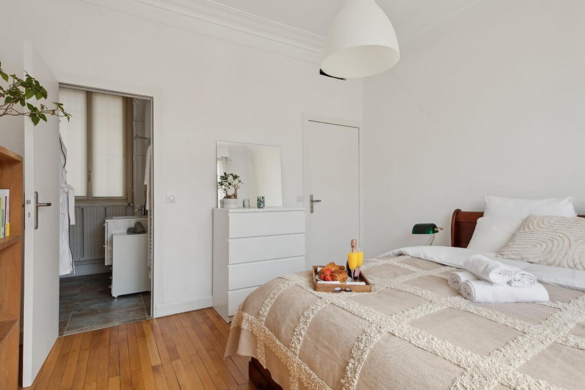 Pompidou & Hotel De Ville - Cityapartmentstay Paris Ngoại thất bức ảnh
