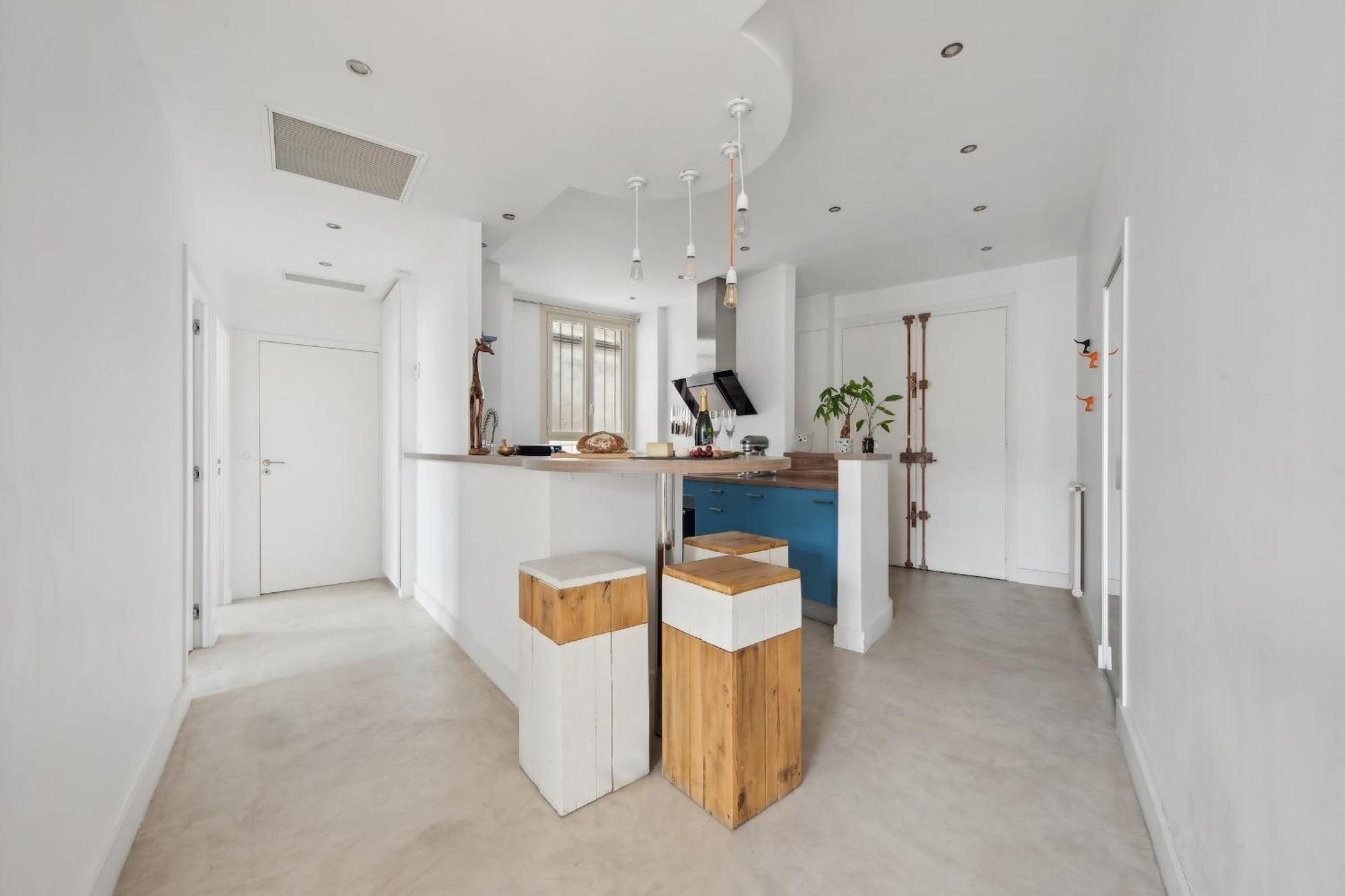Pompidou & Hotel De Ville - Cityapartmentstay Paris Ngoại thất bức ảnh
