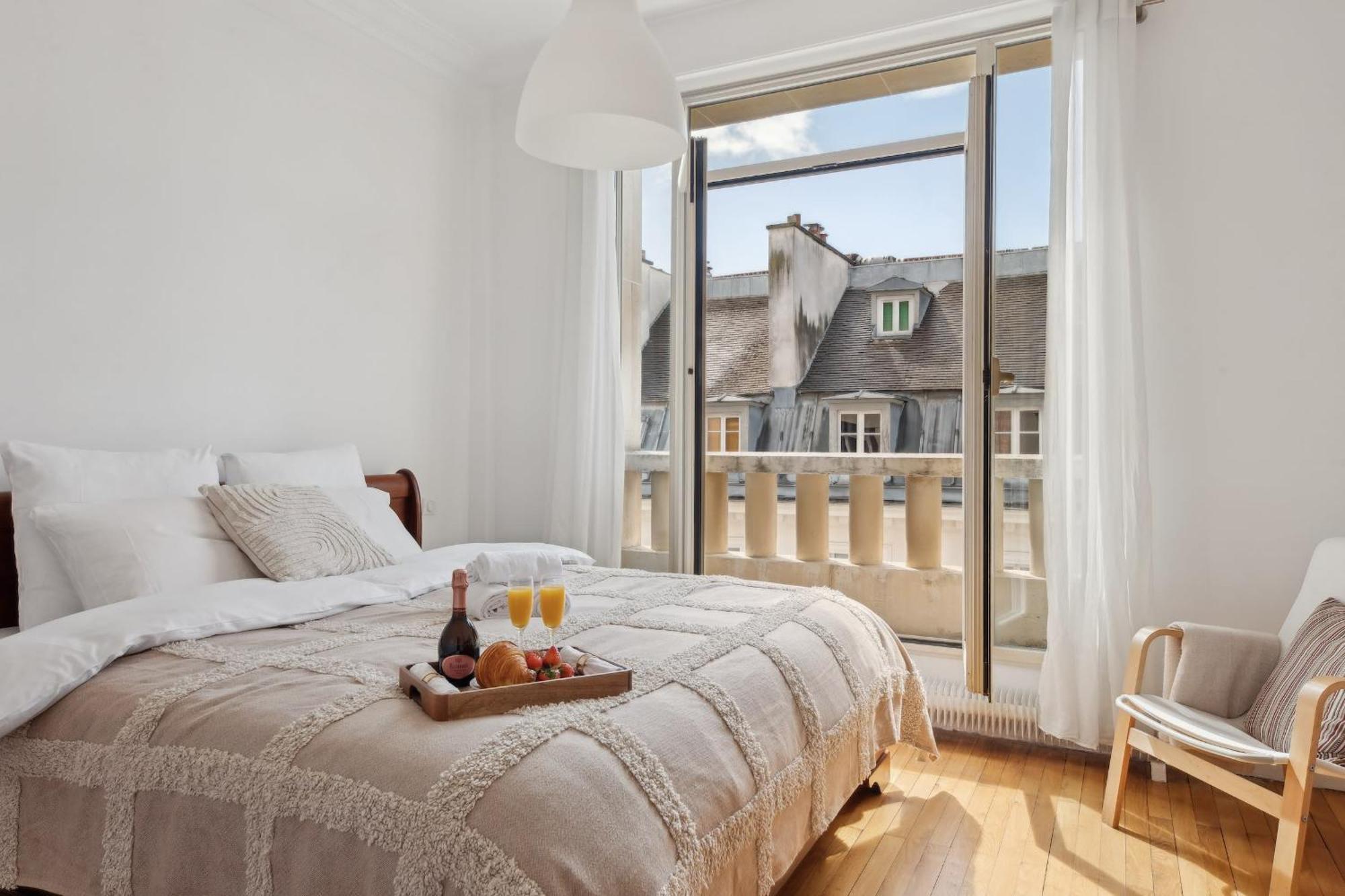 Pompidou & Hotel De Ville - Cityapartmentstay Paris Ngoại thất bức ảnh