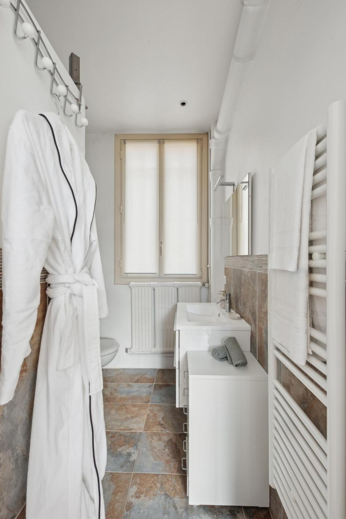 Pompidou & Hotel De Ville - Cityapartmentstay Paris Ngoại thất bức ảnh