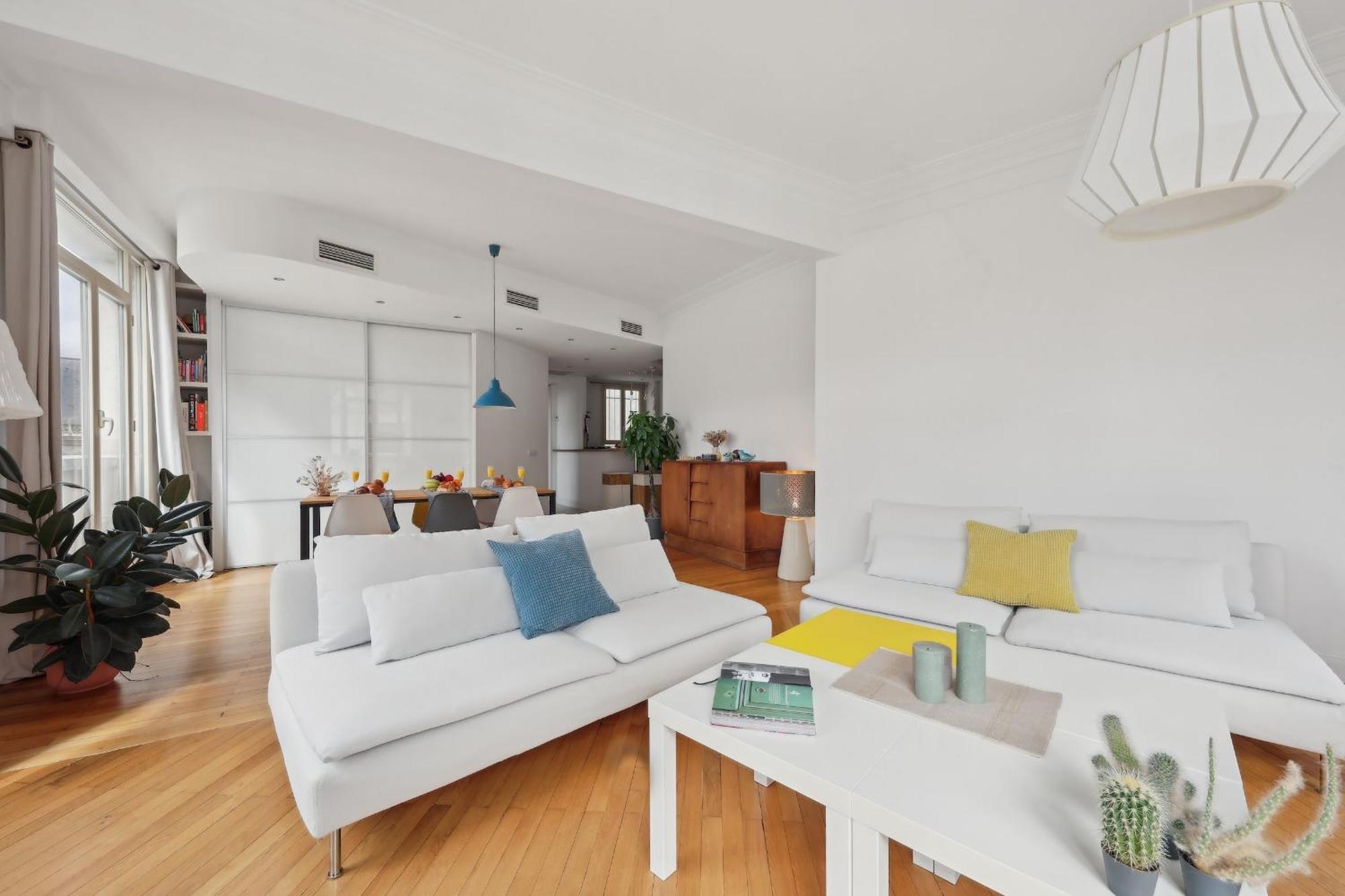 Pompidou & Hotel De Ville - Cityapartmentstay Paris Ngoại thất bức ảnh