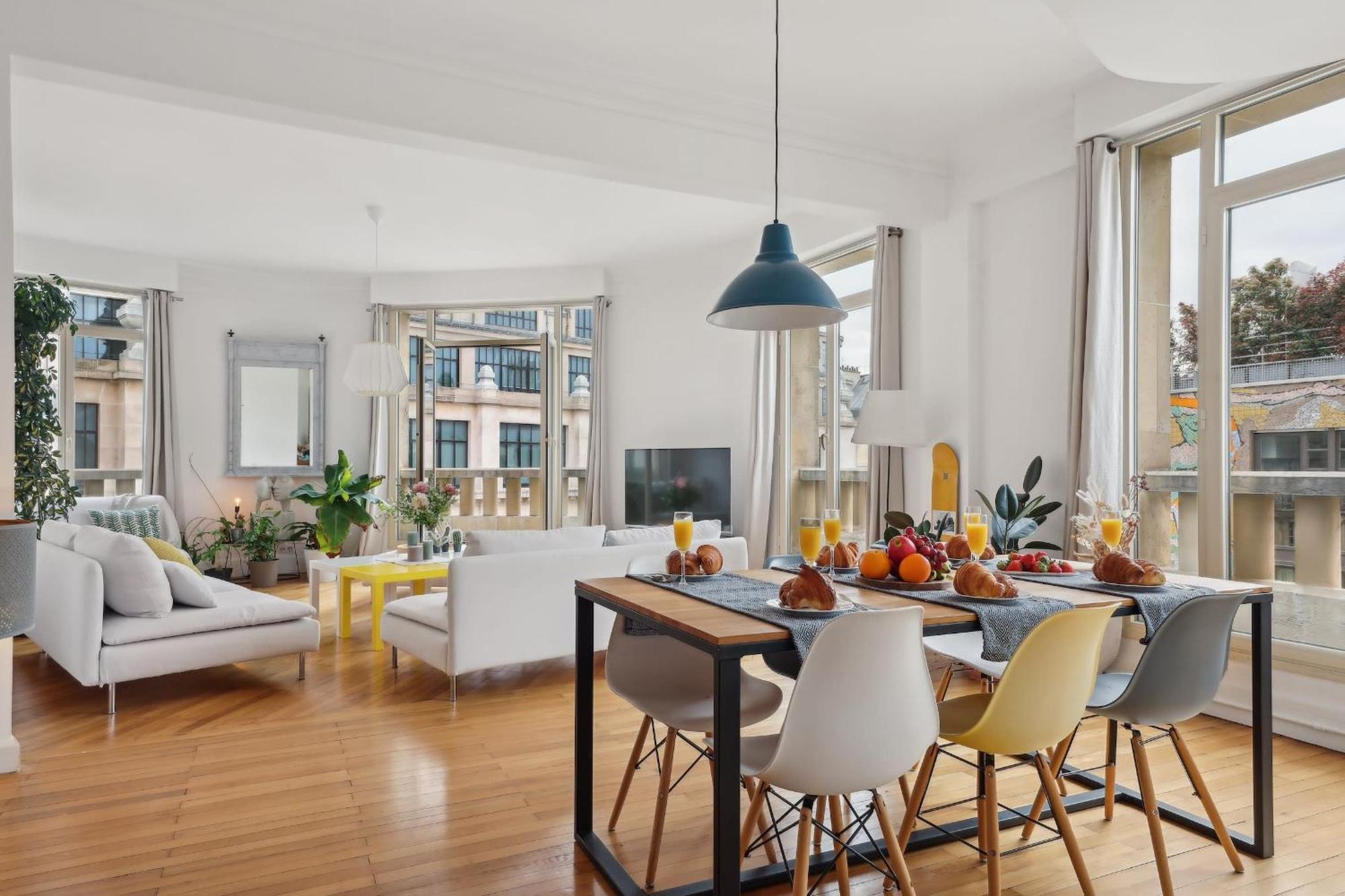 Pompidou & Hotel De Ville - Cityapartmentstay Paris Ngoại thất bức ảnh