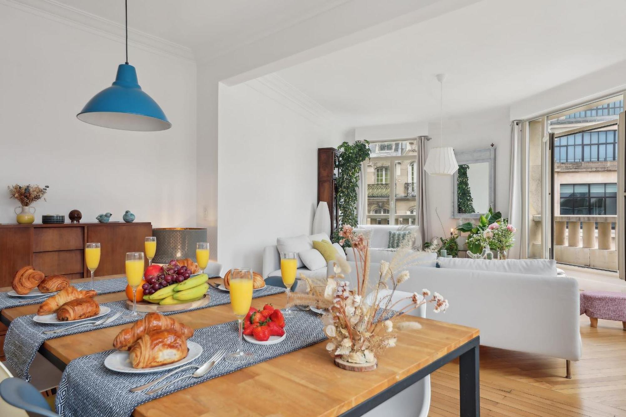 Pompidou & Hotel De Ville - Cityapartmentstay Paris Ngoại thất bức ảnh