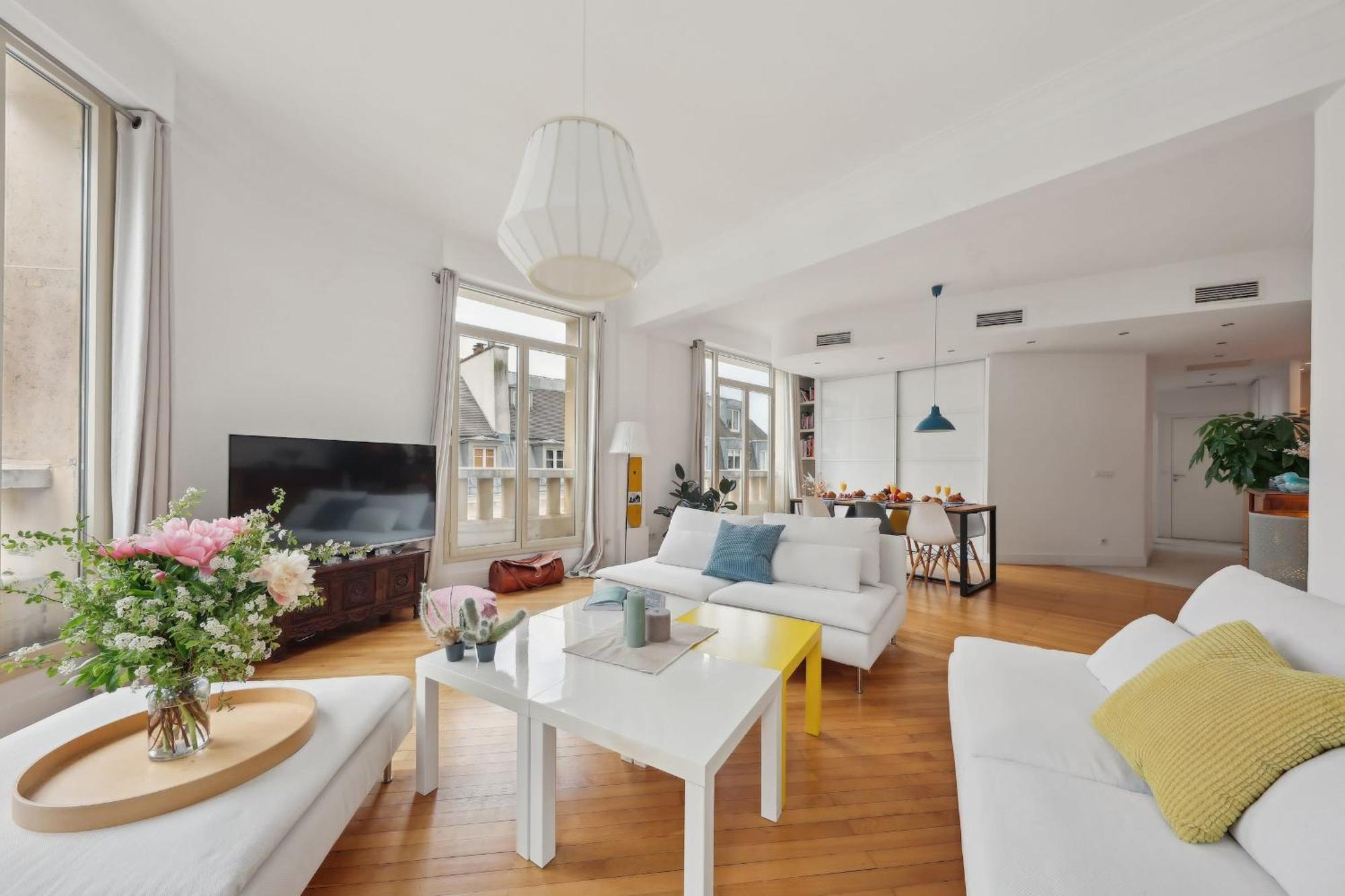Pompidou & Hotel De Ville - Cityapartmentstay Paris Ngoại thất bức ảnh