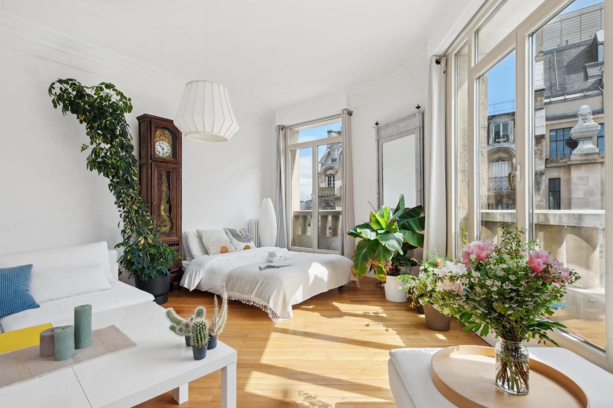 Pompidou & Hotel De Ville - Cityapartmentstay Paris Ngoại thất bức ảnh