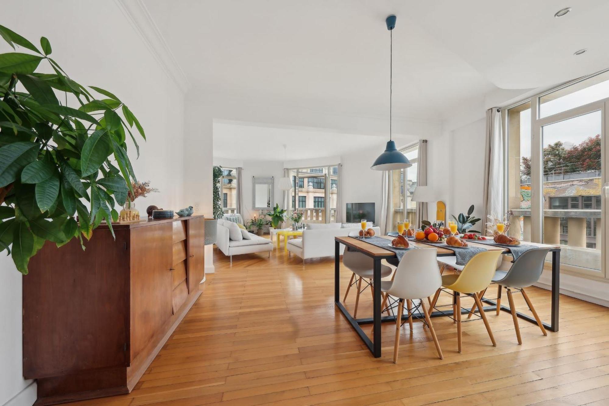 Pompidou & Hotel De Ville - Cityapartmentstay Paris Ngoại thất bức ảnh
