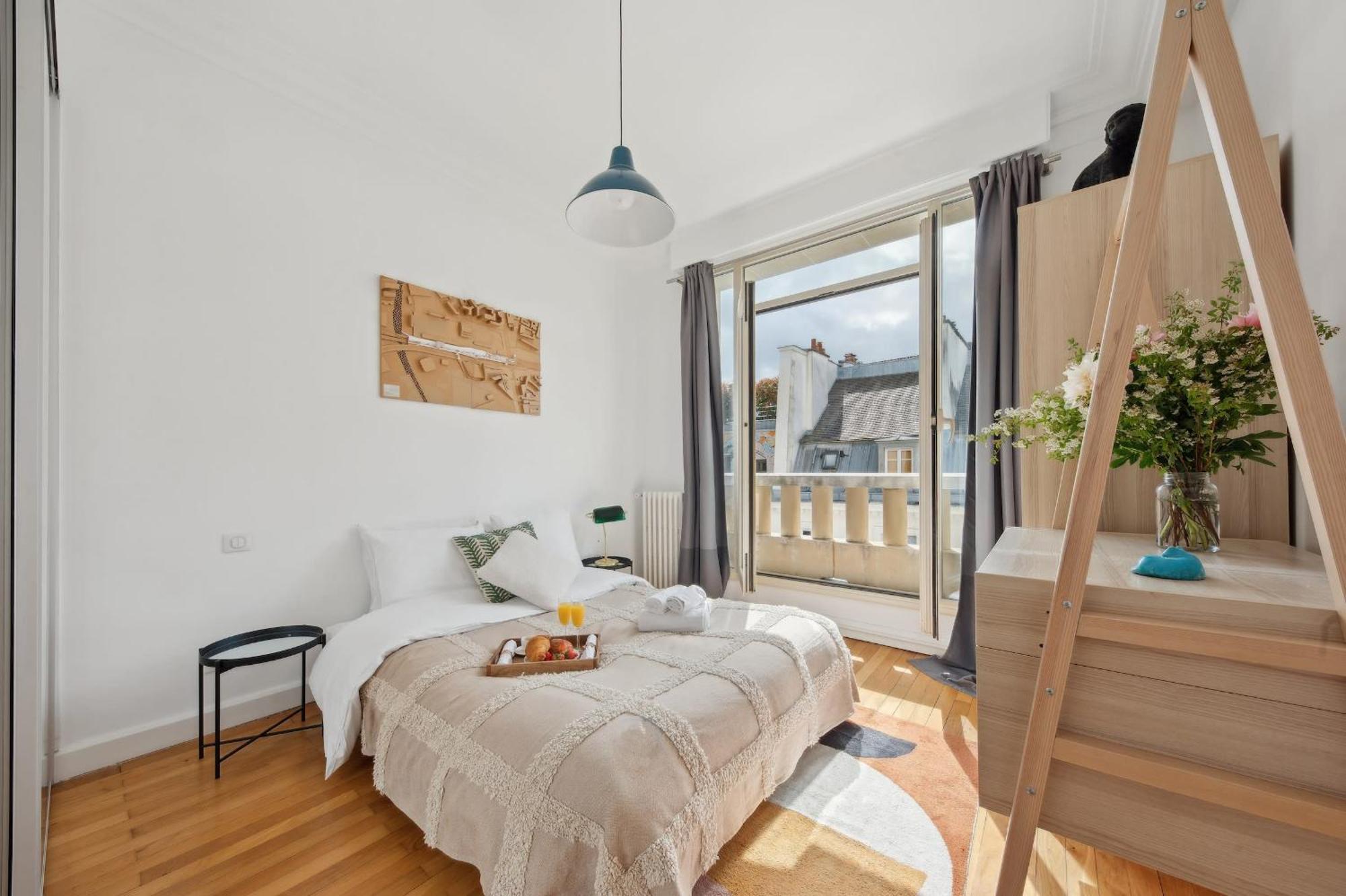 Pompidou & Hotel De Ville - Cityapartmentstay Paris Ngoại thất bức ảnh